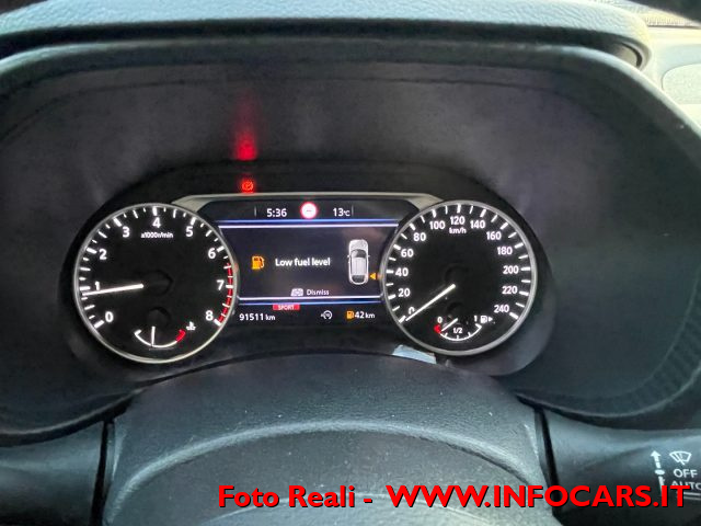 NISSAN Juke usata, con Bluetooth