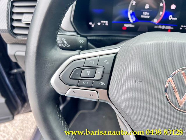 VOLKSWAGEN T-Cross usata, con Controllo automatico clima