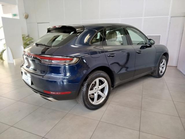 PORSCHE Macan usata, con Airbag laterali