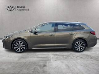 TOYOTA Corolla usata, con Airbag laterali