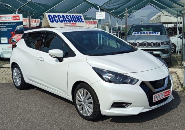 NISSAN Micra usata, con Airbag