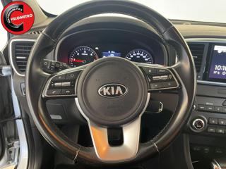 KIA Sportage usata, con Climatizzatore