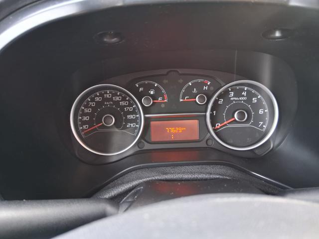 FIAT Doblo usata, con Immobilizzatore elettronico