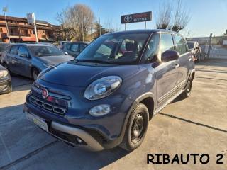 FIAT 500L usata, con Bracciolo
