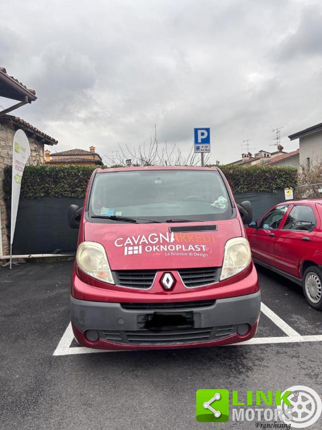 RENAULT Trafic usata, con Airbag Passeggero
