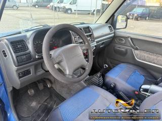 SUZUKI Jimny usata, con Trazione integrale