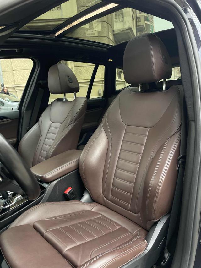 BMW X3 usata, con Chiusura centralizzata