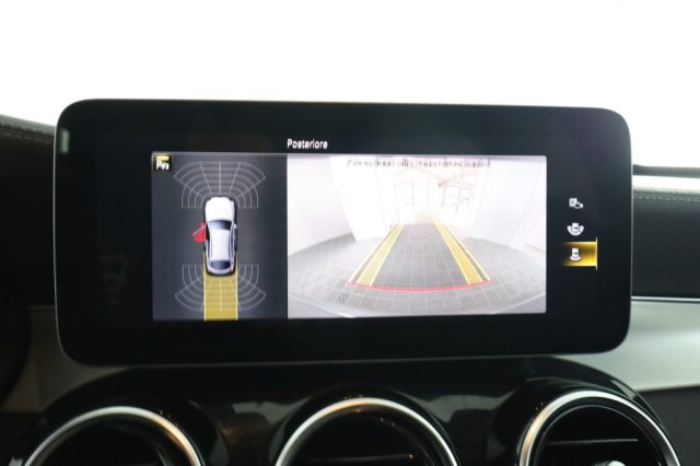 MERCEDES-BENZ GLC 220 usata 11