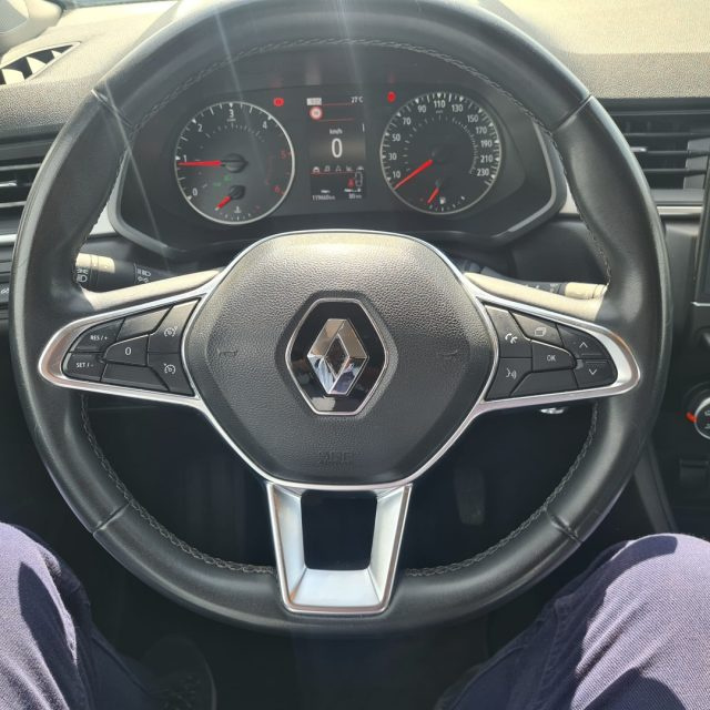 RENAULT Captur usata, con Servosterzo