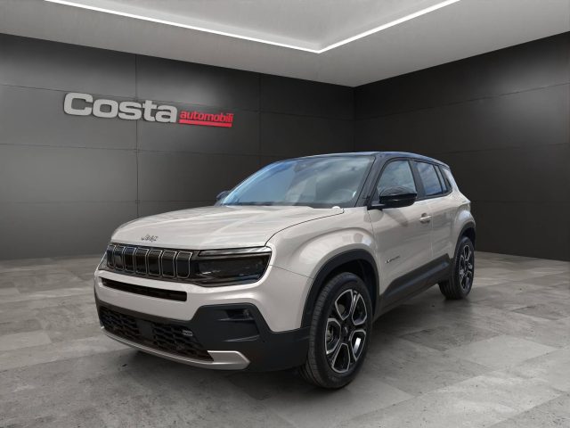 JEEP Avenger usata, con Airbag