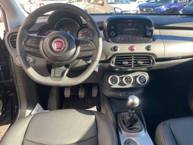 FIAT 500X usata, con Cruise Control