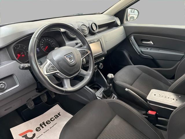 DACIA Duster usata, con Boardcomputer