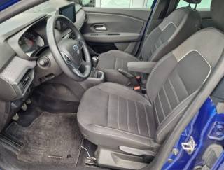 DACIA Sandero usata, con Fendinebbia