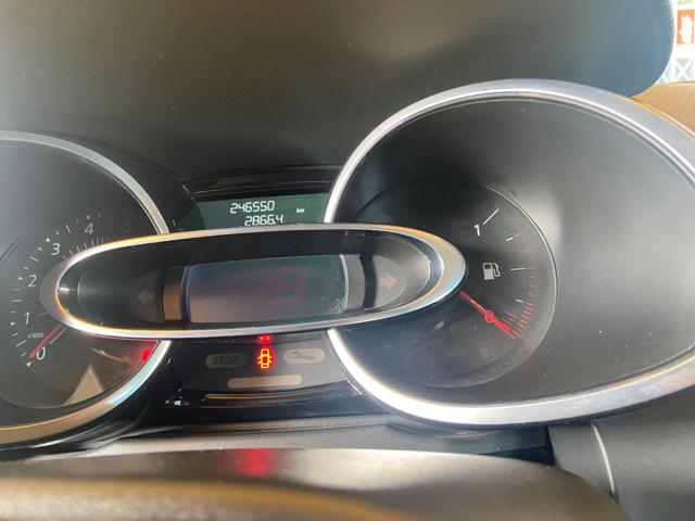 RENAULT Clio usata, con ESP