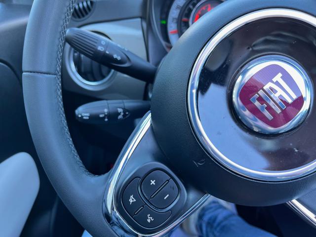 FIAT 500 usata, con Boardcomputer