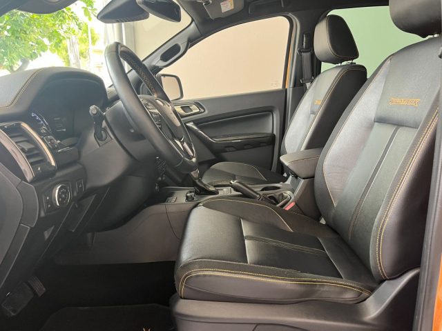 FORD Ranger usata, con Sensore di luce