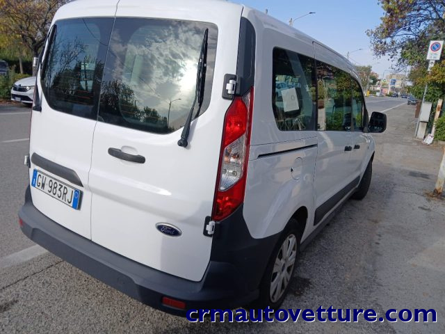 FORD Transit Connect usata, con Controllo trazione