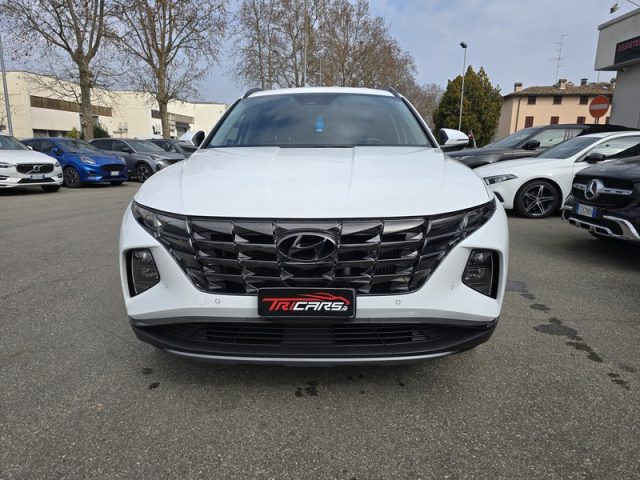 HYUNDAI Tucson usata, con Antifurto