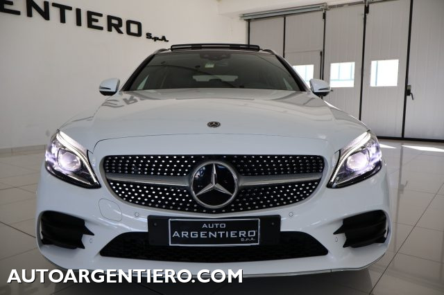 MERCEDES-BENZ C 220 usata, con Airbag Passeggero