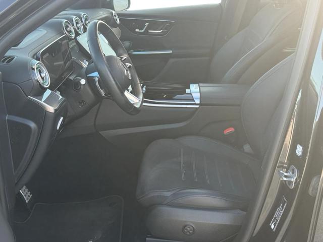 MERCEDES-BENZ GLC 300 usata, con Climatizzatore