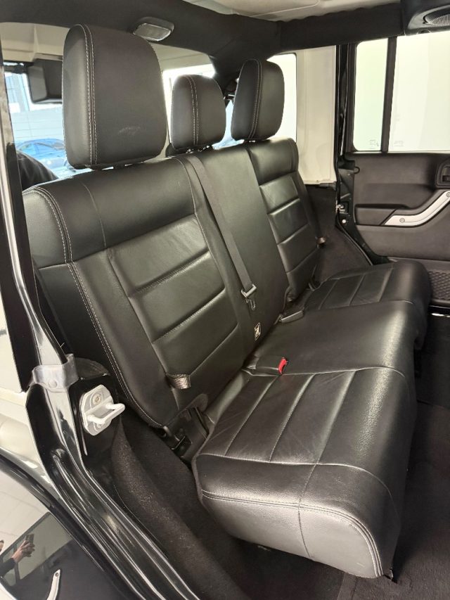 JEEP Wrangler usata, con Controllo trazione