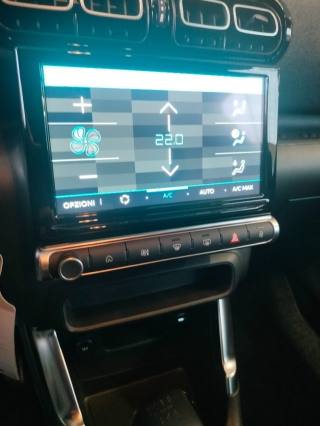 CITROEN C3 Aircross usata, con Sensori di parcheggio posteriori