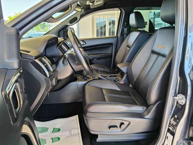 FORD Ranger usata, con Chiusura centralizzata