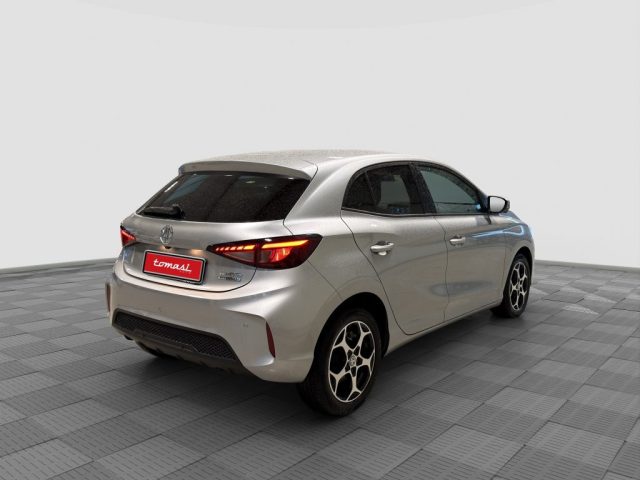 MG MG3 usata 4
