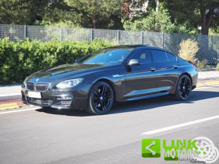 BMW Serie 6 d xDrive Gran Coupé Msport
