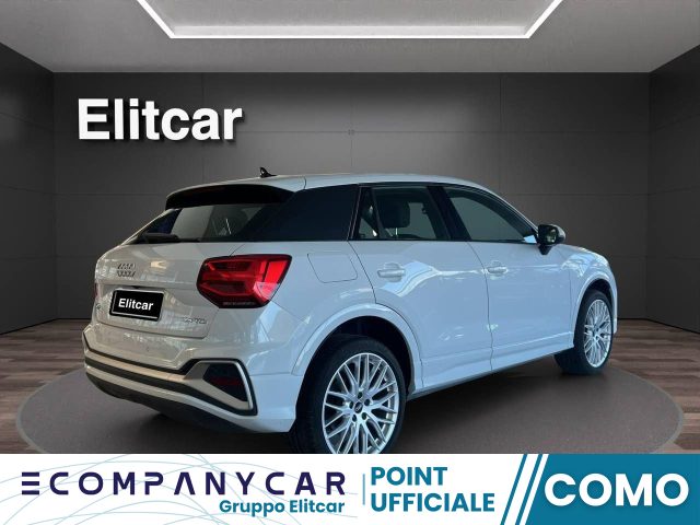 AUDI Q2 usata, con Alzacristalli elettrici