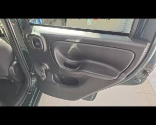 FIAT Pandina Cross usata, con Sensore di pioggia