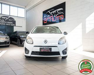 RENAULT Twingo usata, con Airbag