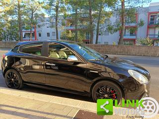 ALFA ROMEO Giulietta usata, con Climatizzatore automatico, 2 zone