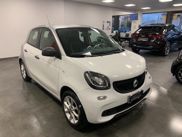 SMART ForFour usata, con Touch screen
