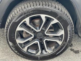 JEEP Compass usata, con Airbag laterali