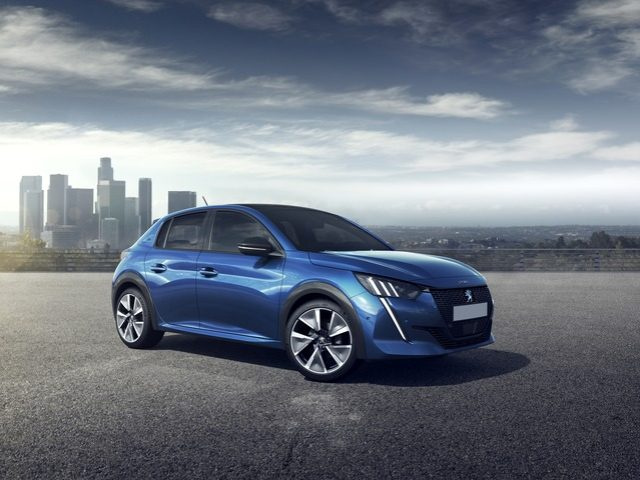 PEUGEOT 208 usata, con ABS