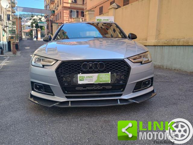 AUDI A4 usata, con Airbag