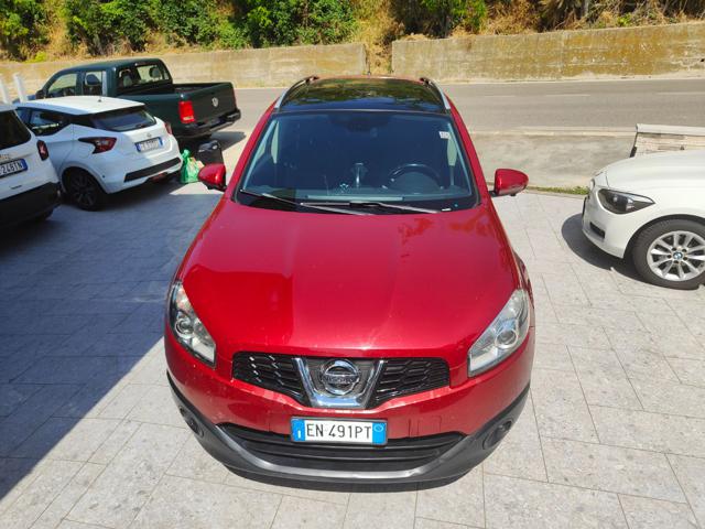 NISSAN Qashqai+2 usata, con Airbag Passeggero