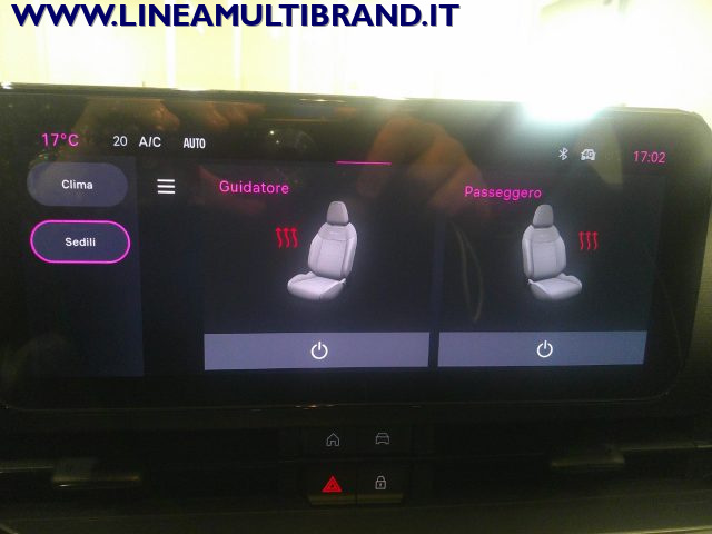 FIAT 600 usata, con Controllo elettronico della corsia