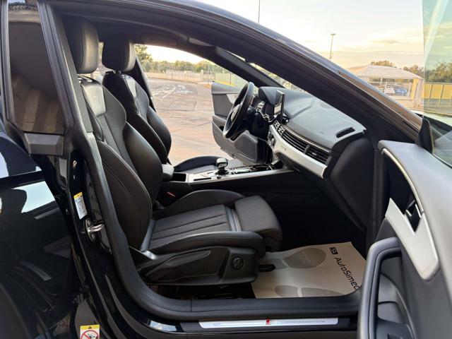 AUDI A5 usata, con Chiusura centralizzata