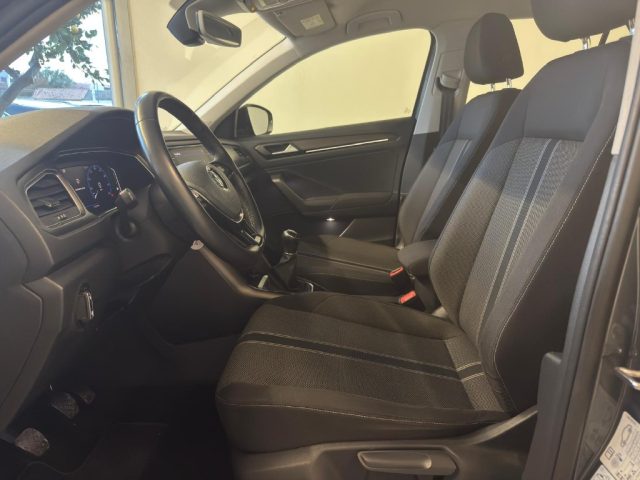 VOLKSWAGEN T-Roc usata, con Chiusura centralizzata