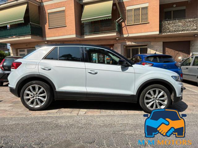 VOLKSWAGEN T-Roc usata, con Airbag Passeggero