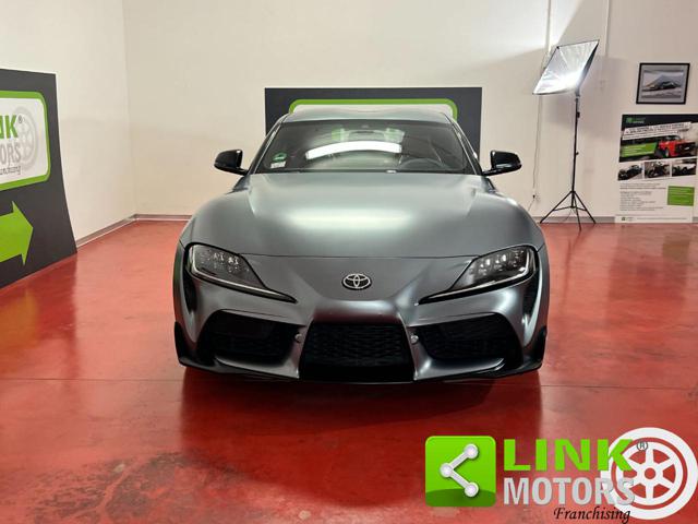 TOYOTA GR Supra usata, con Airbag laterali