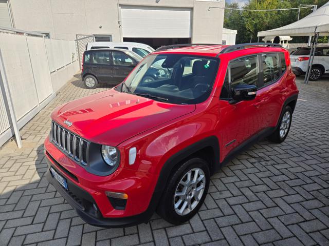 JEEP Renegade usata, con Autoradio