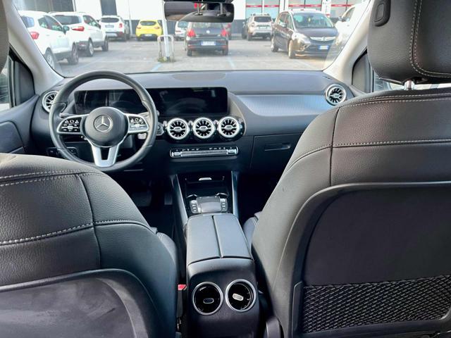 MERCEDES-BENZ B 250 usata, con ESP