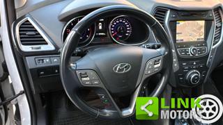 HYUNDAI Santa Fe usata, con Sedile posteriore sdoppiato