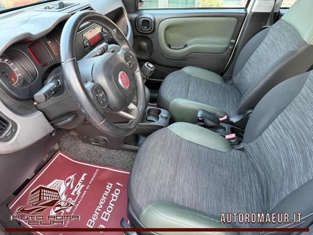 FIAT Panda usata, con ESP