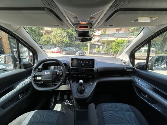FIAT Doblo usata, con Boardcomputer