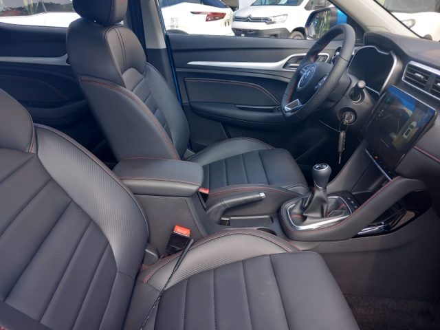 MG ZS usata, con Sedili riscaldati