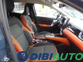 RENAULT Captur usata, con Interni in pelle